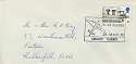 1970 204 Sqd Limavady Co Derry Postmark (25713)