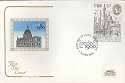 1980-04-09 London Stamp Exhibition LONDON SW FDC (26318)