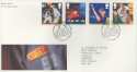 1991-06-11 Sport Stamps Bureau FDC (27764)