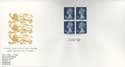 1988-08-23 Booklet GB1 On First Day Cover (29019)