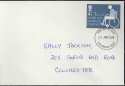 1975-01-22 Charity Stamp FDC (29260)