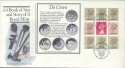 1983-09-14 The Royal Mint Bklt Llantrisant FDC (29567)