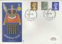 1979-08-15 Definitive Issue WINDSOR FDC (30284)