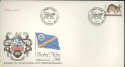 1983-10-01 Bophuthatswana Thaba Nchu Souv (30390)