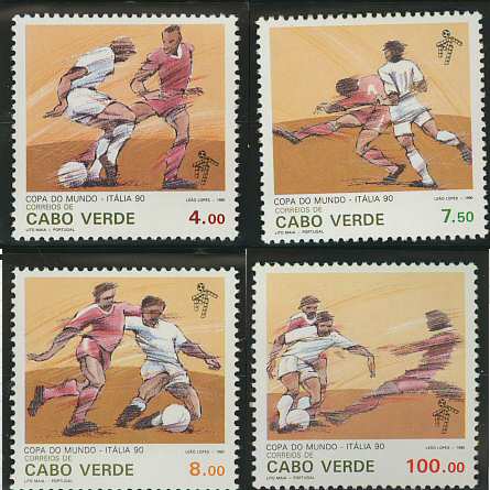 Cabo Verde Set (3040)
