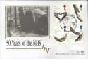 1998-06-23 National Health Service Tredegar Silk FDC (30727)