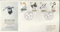 1989-01-17 Birds St Kilda Puffin Colony FDC (31207)