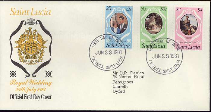 1981-06-23 Saint Lucia (3160)