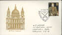 1969-05-24 Philatex St Paul's London Souv (32462)