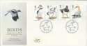 1989-01-17 Birds St Kilda Puffin Colony FDC (32687)