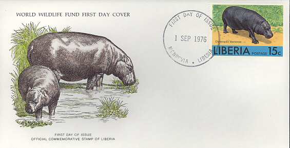 Pigmy Hippo (3384)