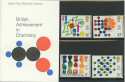 1977-03-02 Chemistry Stamps Presentation Pack (P92)
