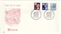 1978-01-18 Wales Definitive Cardiff FDC (36314)