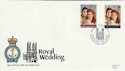 1986-07-22 Royal Wedding London SW1 RNLI FDC (36729)