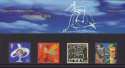 1999-02-02 Travellers Tale Stamps Presentation Pack (P295)
