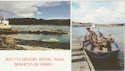 1981-04-28 Devon Services by Ferry Postcard FDI (36907)