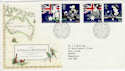 1988-06-21 Australian Bicentenary Bureau FDC (36913)