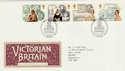 1987-09-08 Victorian Britain Bureau FDC (36921)