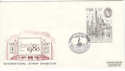 1980-04-09 London Exhibition Cameo Stamp Centre WC2 FDC (37641)