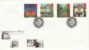 1997-08-12 Post Offices Wakefield FDC (37889)