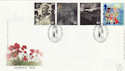 1999-10-05 Soldiers Tale Whitehall London SW1 FDC (37891)