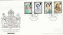 2002-04-25 Queen Mother Glamis Forfar FDC (37935)