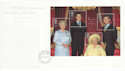 2000-08-04 Queen Mother M/S Lords SW1 cds FDC (38155)