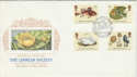 1988-01-19 The Linnean Society PPS Silk Waterside FDC (38156)