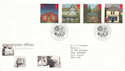 1997-08-12 Post Offices Wakefield FDC (38443)