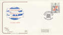 1986-08-19 Parliamentary Conf London SW1 FDC (39251)