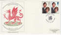 1981-10-27 Charles & Di Royal Visit Cardiff (39406)