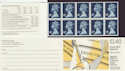 1988-09-05 FM5A 1.40 Folded Booklet Stamps (40353)