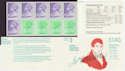 1982-02-01 FN1B 1.43 Folded Booklet Stamps (40358)