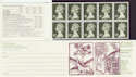 1988-01-26 FU6A 1.80 Folded Booklet Stamps (40396)