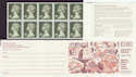 1988-04-12 FU7B 1.80 Folded Booklet Stamps (40397)