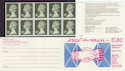 1987-01-27 FU2B 1.80 Folded Booklet Stamps (40406)