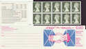 1987-01-27 FU2A 1.80 Folded Booklet Stamps (40407)