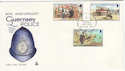 1980-05-06 Guernsey Police FDC (40534)