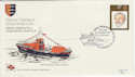 1980-09-17 RNLI Official Cover No65 Great Yarmouth (40714)