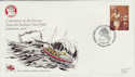 1981-01-05 RNLI Official Cover No67 Ramsgate (40716)