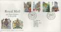 1985-07-30 Royal Mail Bureau (4119)