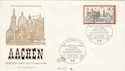 1973 Germany Tourism - Aachen FDC (41715)