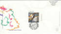 2000-12-05 Sound and Vision 65p London FDC (41999)