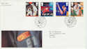 1991-06-11 Sport Stamps Sheffield FDC (42113)