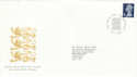 1999-01-19 E Definitive Stamp WINDSOR FDC (42325)