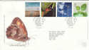 2000-04-04 Life and Earth Doncaster FDC (42343)