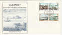 1983-03-14 Europa Harbours FDC (43008)