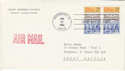 1992-01-24 USA Columbian Stamp Expo USA FDC (43124)
