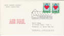 1992-02-06 USA Love Issue USA FDC (43127)