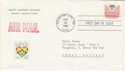 1992-08-20 USA Postage and Mailing USA FDC (43130)